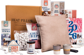 Kerstpakket Warme winter Kerstpakket Warme winter