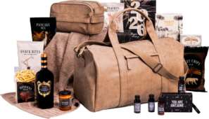 Kerstpakket Weekend luxe Kerstpakket Weekend luxe