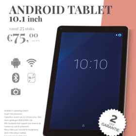 Android Tablet 10.1 inch