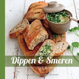 Kerstpakket Dippen en smeren