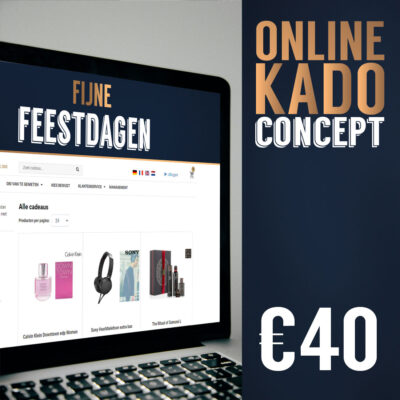 Online Kado Concept