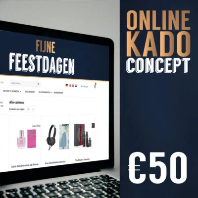 Online Kado Concept