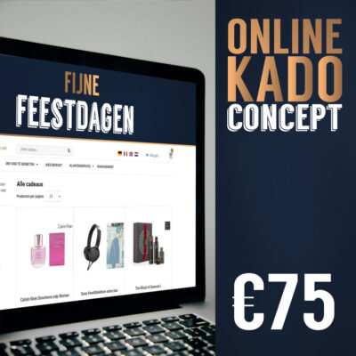 Online Kado Concept