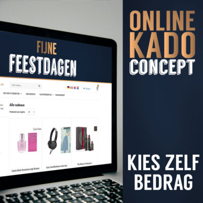 Online Kado Concept