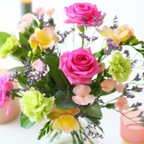 Sweety brievenbusbloemen