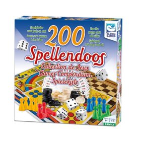 Kerstpakket Pret voor 10