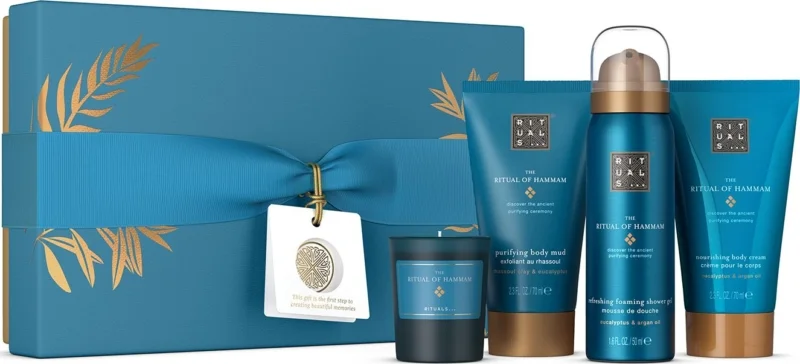 The Ritual of Hammam - Small Gift Set