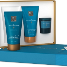 The Ritual of Hammam – Small Gift Set