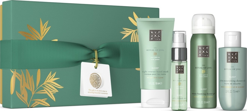 The Ritual of Jing - Small Gift Set