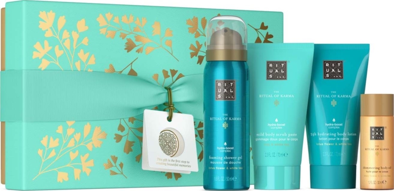 The Ritual of Karma - Small Gift Set