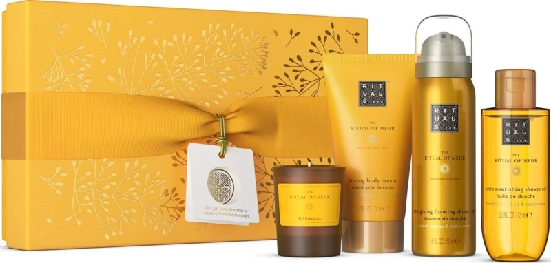 The Ritual of Mehr - Small Gift Set