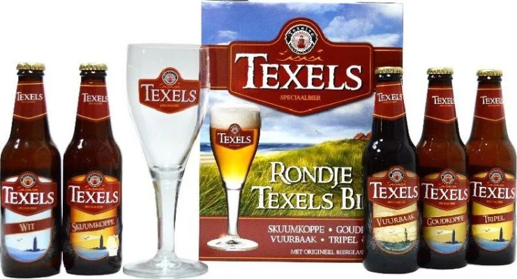 Texels Rondje+Glas