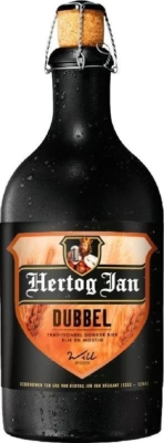 Hertog Jan Dubbel kruik