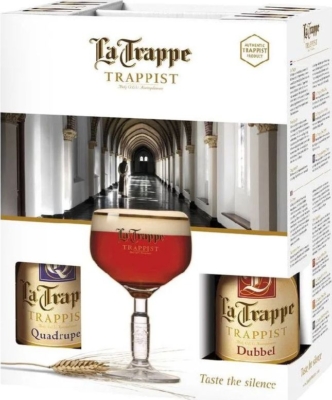 La Trappe Geschenkdoos