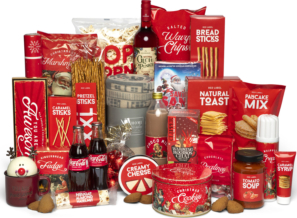 Kerstpakket Vintage Christmas Kerstpakket Vintage Christmas