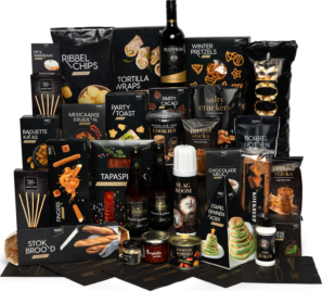 Kerstpakket Overweldigend Kerstpakket Overweldigend