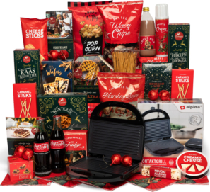 Kerstpakket Kerstsfeer Kerstpakket Kerstsfeer