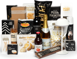 Kerstpakket Love December Kerstpakket Love December