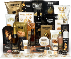 Kerstpakket Relax At Home Kerstpakket Relax At Home