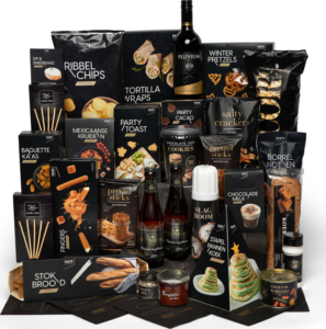 Kerstpakket X-Mas Kerstpakket X-Mas