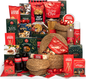 Kerstpakket Rudolph Kerstpakket Rudolph