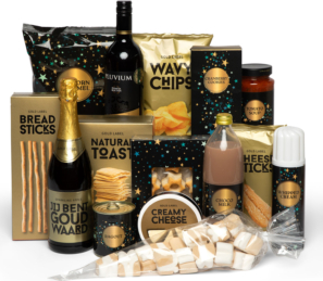 Kerstpakket Sprankelend Kerstpakket Sprankelend
