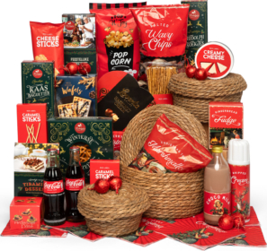 Kerstpakket Mallow Kerstpakket Mallow