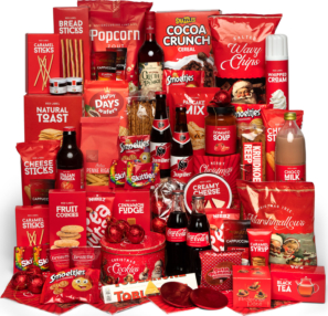 Kerstpakket Time Out Kerstpakket Time Out