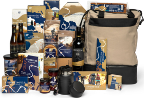 Kerstpakket Op Reis Kerstpakket Op Reis