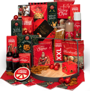 Kerstpakket Merry Christmas Kerstpakket Merry Christmas