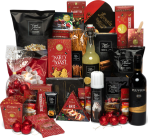 Kerstpakket Just Perfect Kerstpakket Just Perfect