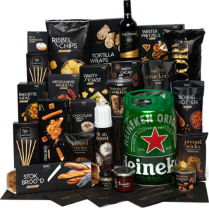 Kerstpakket Thuis Tap Kerstpakket Thuis Tap