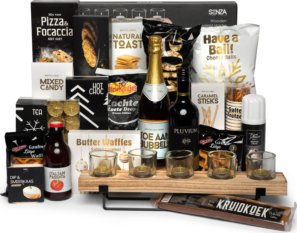 Kerstpakket Glamour Kerstpakket Glamour