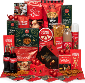 Kerstpakket Hello Winter Kerstpakket Hello Winter