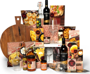 Kerstpakket Tapas Night Kerstpakket Tapas Night