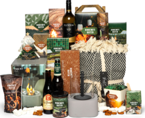 Kerstpakket Vuurtje Stoken Kerstpakket Vuurtje Stoken