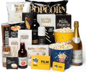 Kerstpakket Thuisbios Kerstpakket Thuisbios