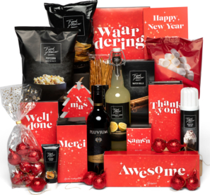 Kerstpakket Teamplayer Kerstpakket Teamplayer