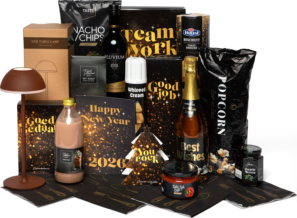 Kerstpakket Spotlight Kerstpakket Spotlight