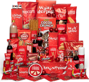 Kerstpakket Surprise Kerstpakket Surprise