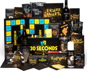 Kerstpakket You Rock Kerstpakket You Rock