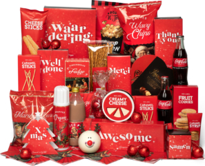 Kerstpakket Awesome Kerstpakket Awesome