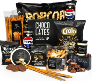 Kerstpakket Voor Jou Kerstpakket Voor Jou