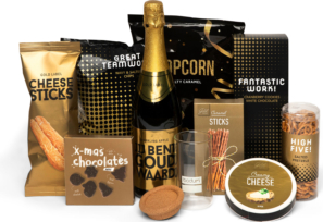 Kerstpakket High Five Kerstpakket High Five