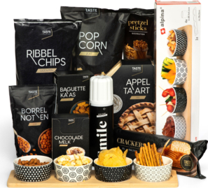 Kerstpakket Taste Tapas Kerstpakket Taste Tapas