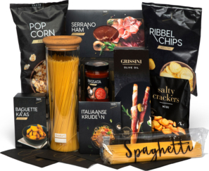 Kerstpakket Pasta Kerstpakket Pasta