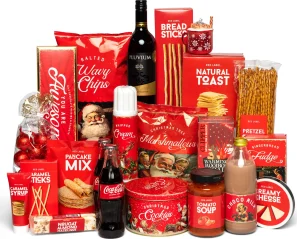 Kerstpakket Feestje Kerstpakket Feestje