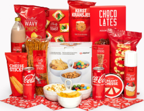 Kerstpakket Kerstrood Kerstpakket Kerstrood