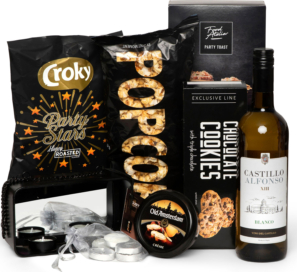 Kerstpakket Teamspirit Kerstpakket Teamspirit