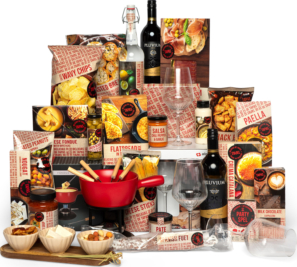 Kerstpakket Smakelijk Tapas Kerstpakket Smakelijk Tapas